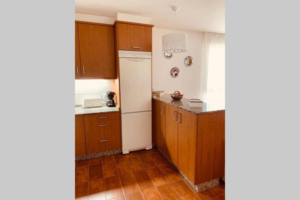 Apartamento Tara Lejlighed Caldas De Reis Eksteriør billede