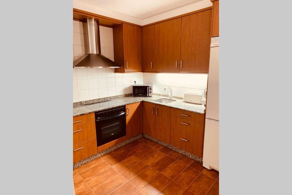 Apartamento Tara Lejlighed Caldas De Reis Eksteriør billede