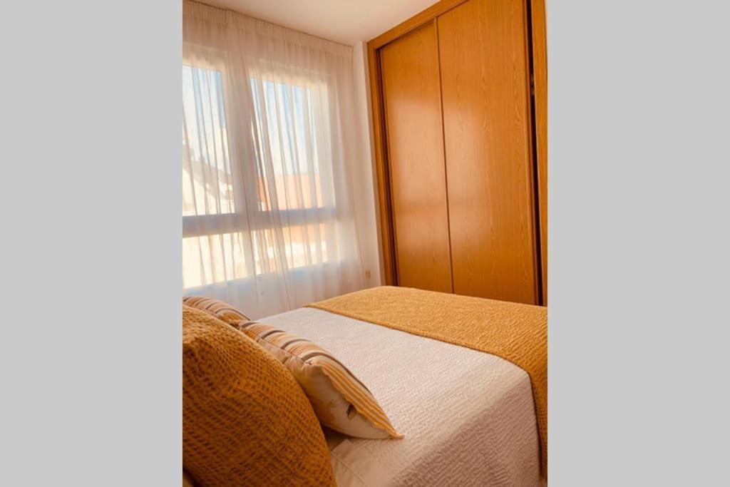 Apartamento Tara Lejlighed Caldas De Reis Eksteriør billede