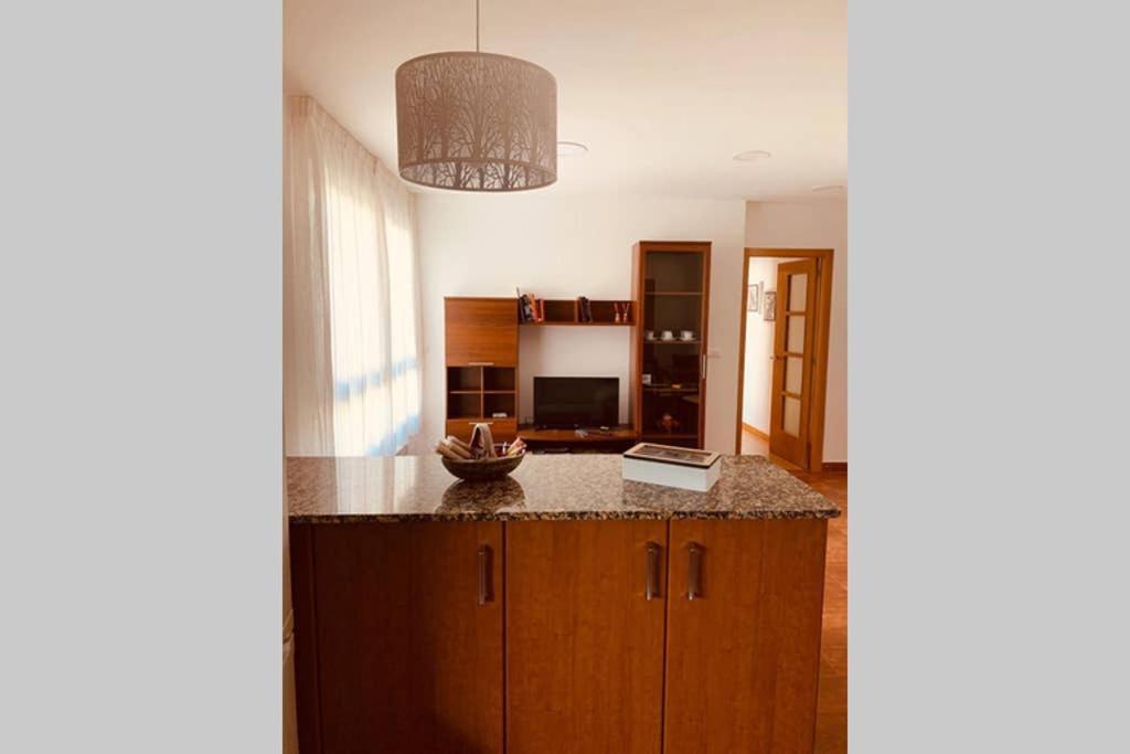 Apartamento Tara Lejlighed Caldas De Reis Eksteriør billede