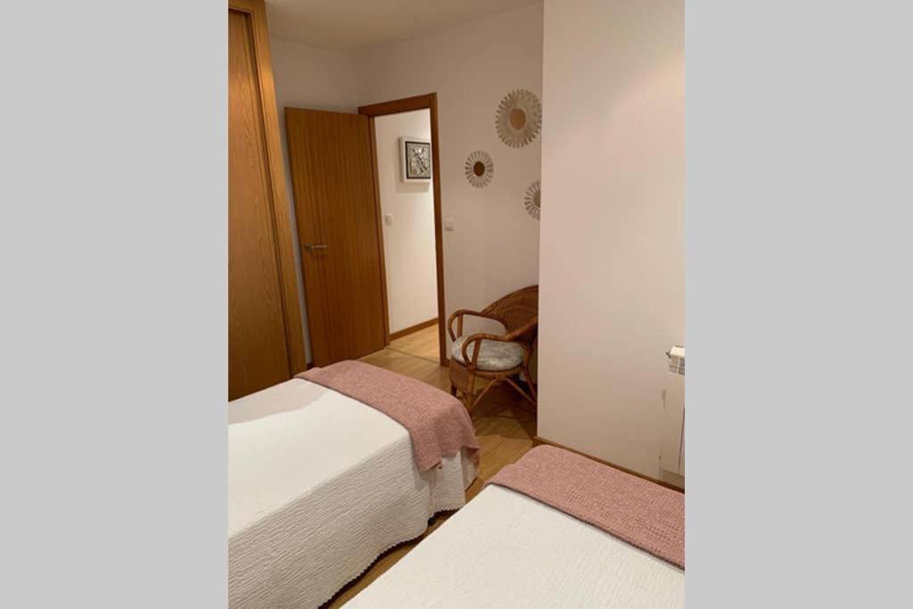 Apartamento Tara Lejlighed Caldas De Reis Eksteriør billede