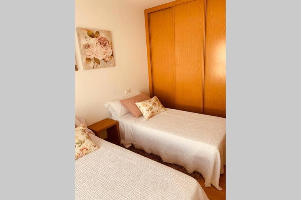 Apartamento Tara Lejlighed Caldas De Reis Eksteriør billede