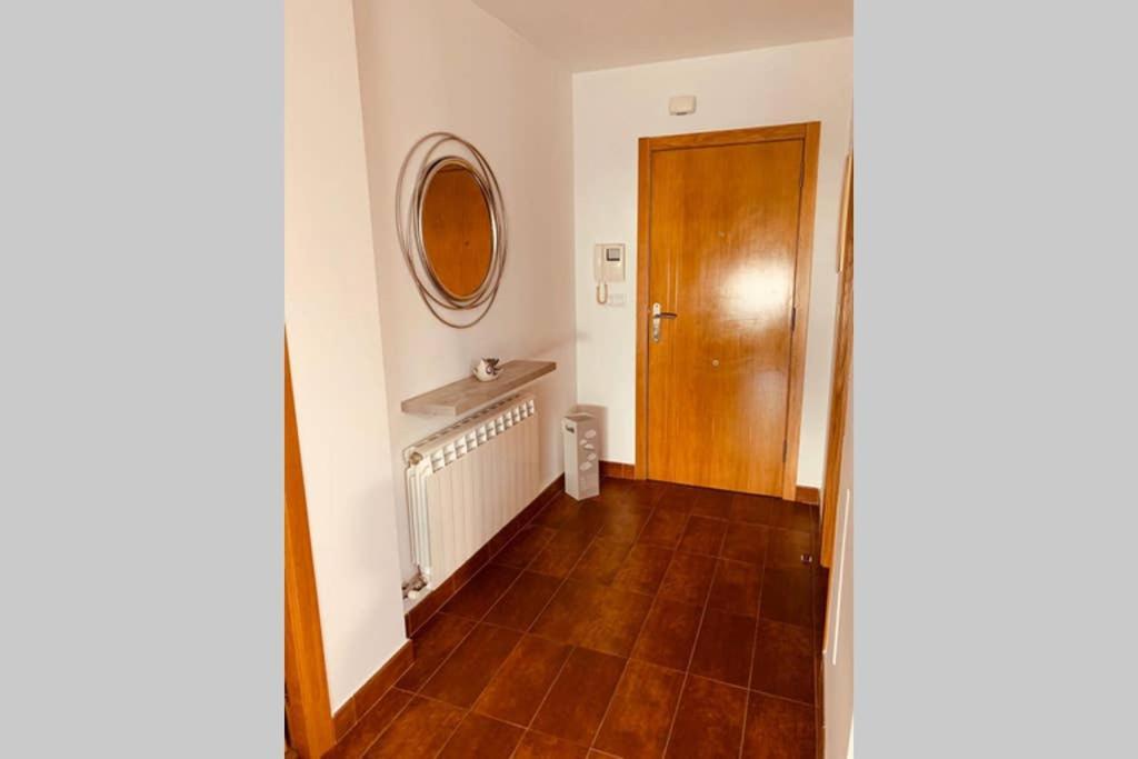Apartamento Tara Lejlighed Caldas De Reis Eksteriør billede