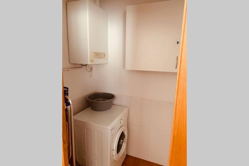 Apartamento Tara Lejlighed Caldas De Reis Eksteriør billede