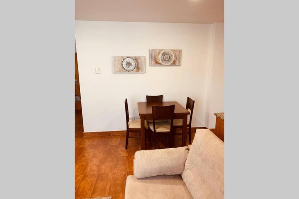 Apartamento Tara Lejlighed Caldas De Reis Eksteriør billede