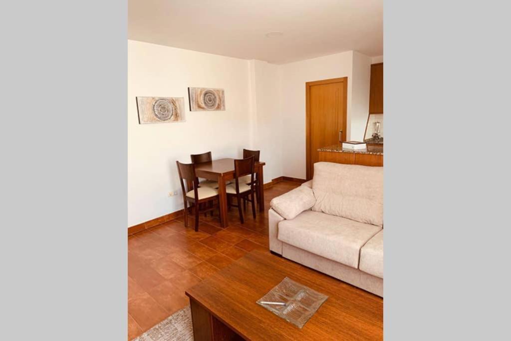 Apartamento Tara Lejlighed Caldas De Reis Eksteriør billede