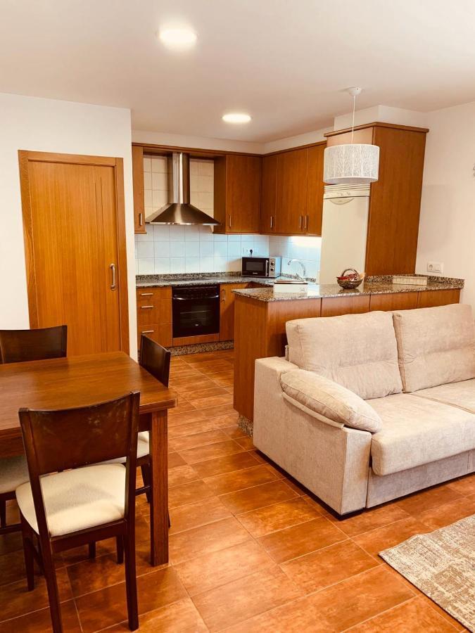 Apartamento Tara Lejlighed Caldas De Reis Eksteriør billede