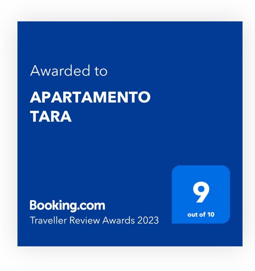 Apartamento Tara Lejlighed Caldas De Reis Eksteriør billede